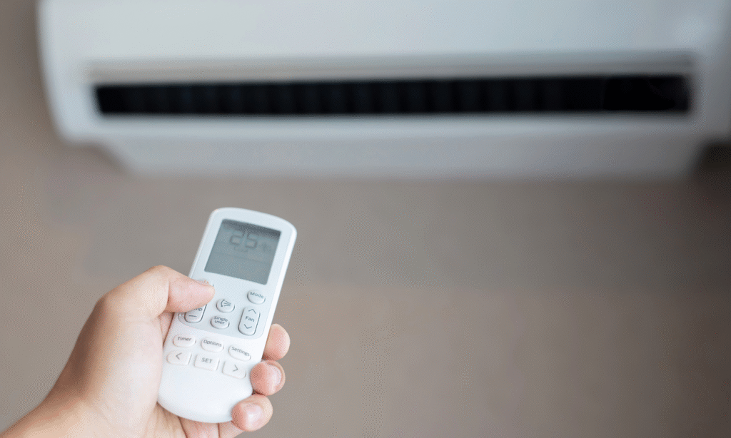 CFE recomienda: la mejor temperatura del aire para ahorrar energía