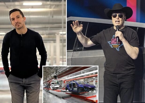 Musk en modo desconfiado: Despide a su mano derecha de Tesla tras ruptura con Trump