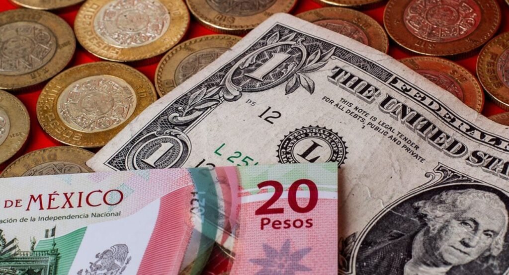 Peso-dolar