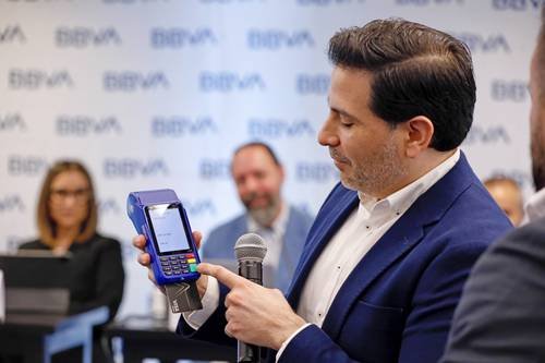 BBVA convierte tu celular en terminal de cobro, funcionará sólo para Android