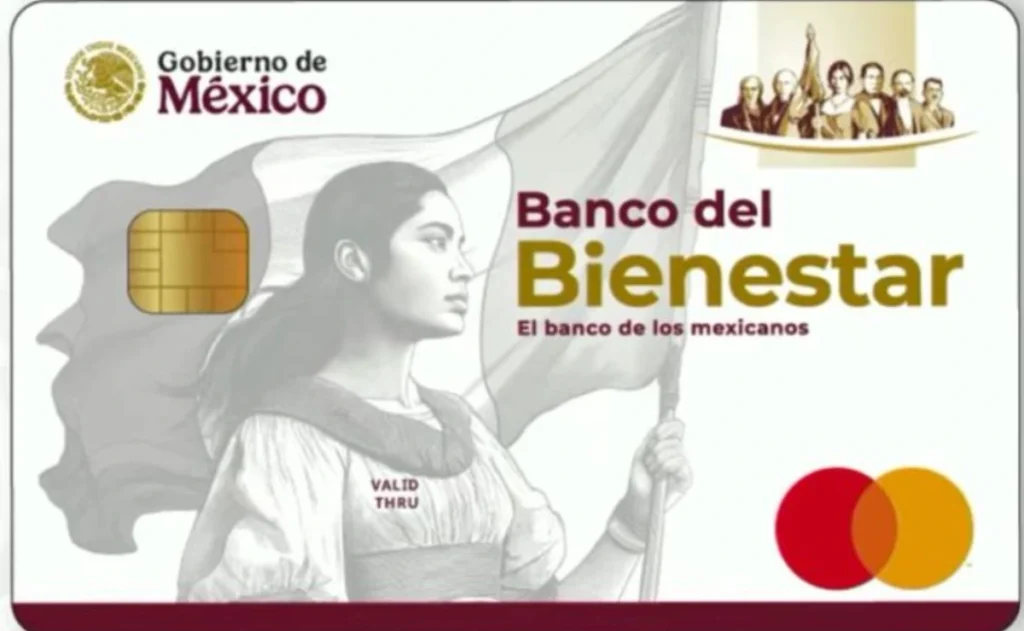 BEca Tarjeta-Bienestar