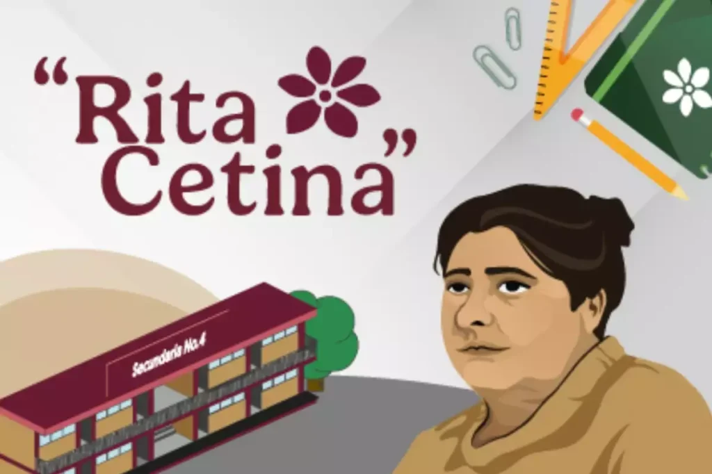 Beca Rita Cetina Beca Rita Cetina