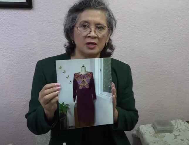 ¿Quién diseña los vestidos de Claudia Sheinbaum y cuánto cuestan?