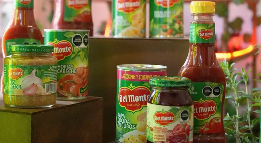 Del Monte Foods en quiebra tras 139 años de operación