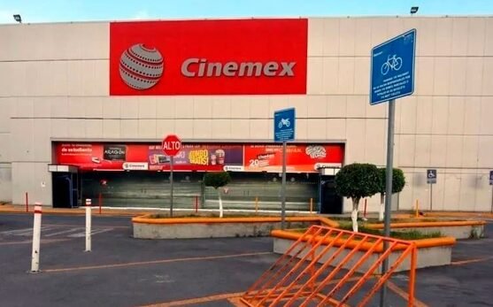 Cinemex Holdings USA se declara en quiebra por segunda vez