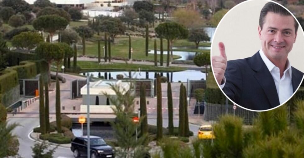 El discreto refugio de lujo de Enrique Peña Nieto en España desde que NO es presidente