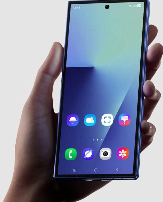 Galaxy Z Fold7, el plegable más potente y ligero de Samsung ya está en México