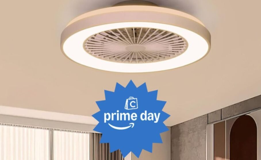 Amazon Prime Day ofrece descuentos en ventiladores