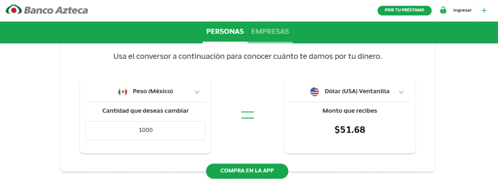 Dólar sube en Banco Azteca este 16 de julio: ¿Conviene comprar?