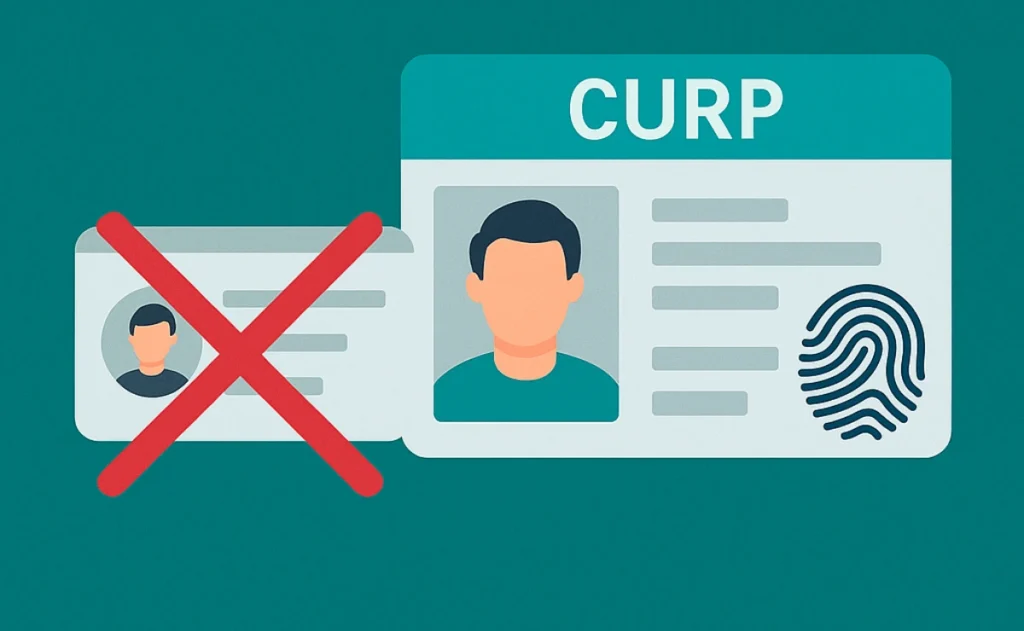 CURP CURP