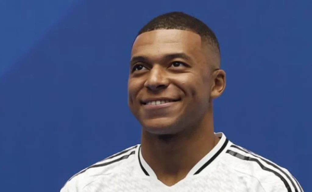 Mbappe