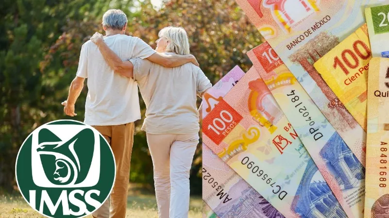 Pensión Mínima Garantizada del IMSS en 2026