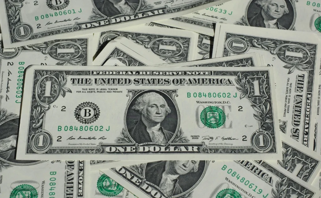 Peso-dolar (1) Dólar