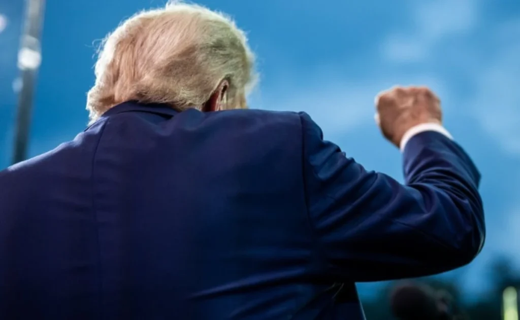 Donald Trump Donald Trump