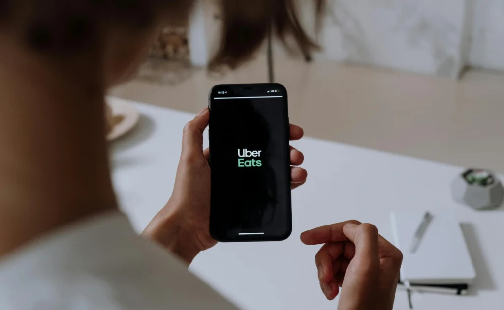 Uber Eats