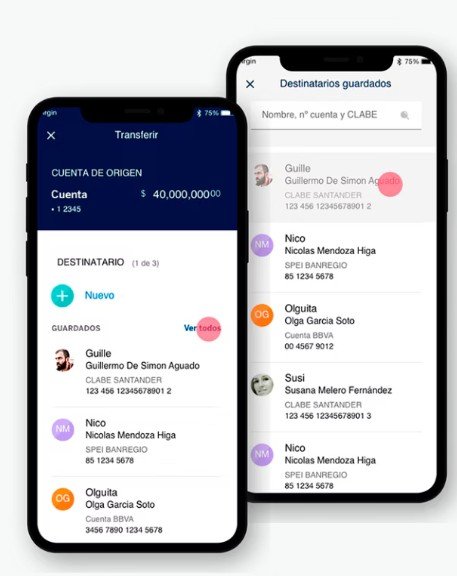 Las mejores apps bancarias que están revolucionando las finanzas en México en 2025