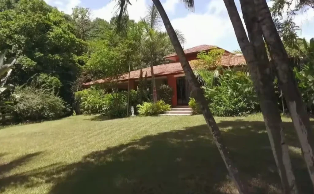 finca AMLO