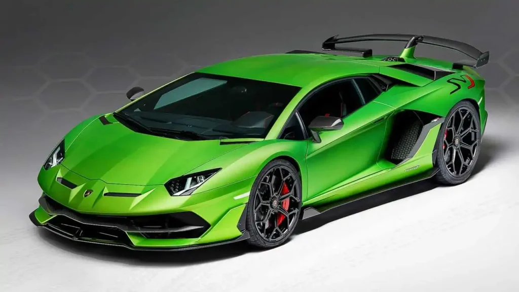 Cuánto cuesta un Lamborghini en 2025