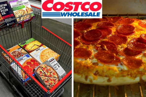 Pasteles de Costco, pizzas y pollo asado: precios 2025