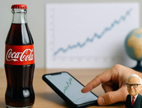 Cómo comprar acciones de Coca-Cola
