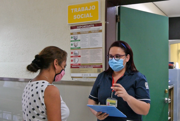 ¿Cuánto gana un Trabajador Social en el IMSS?
