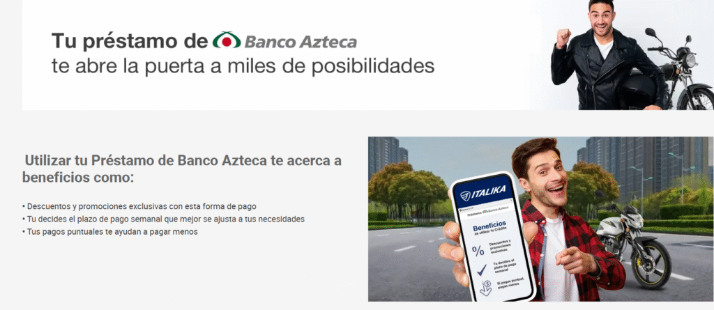Las mejores opciones para comprar moto a crédito en México