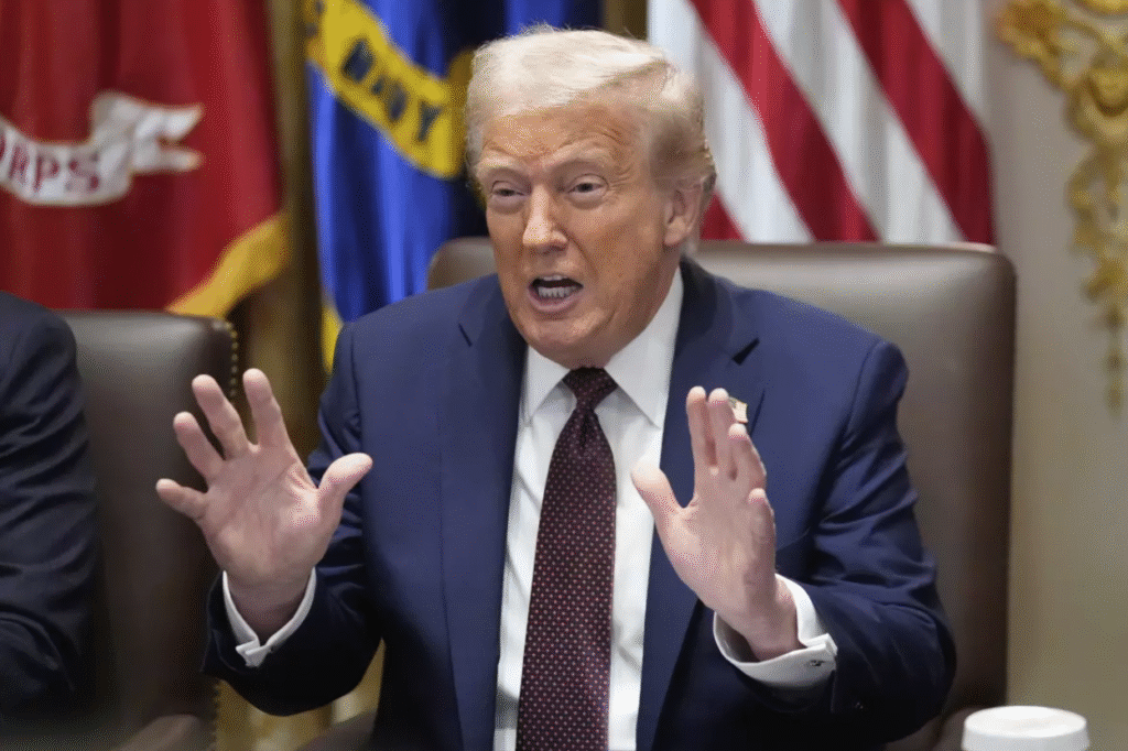 Donald Trump arremete contra la ONU: 'sus países se están yendo al infierno'