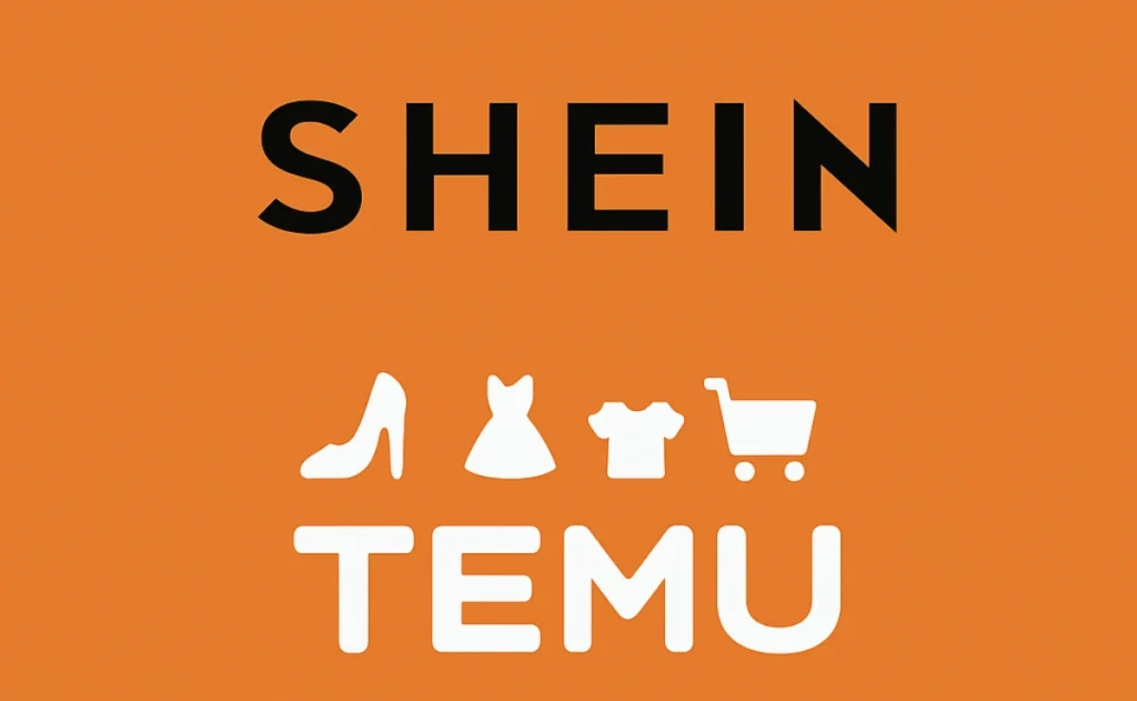 Aranceles a China aumentarán precios de Shein y Temu Shein-Temu