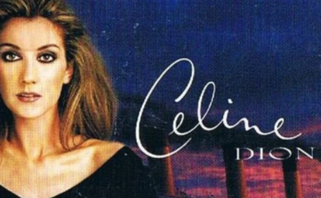 Celine Dión Celine Dión