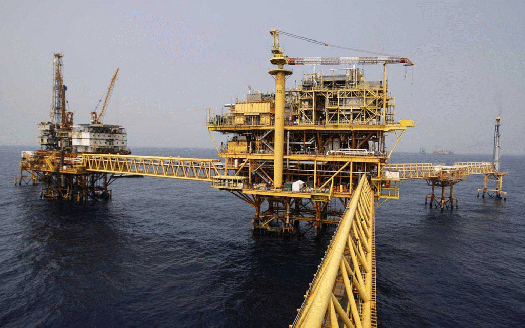 plataforma Akal-R Pemex