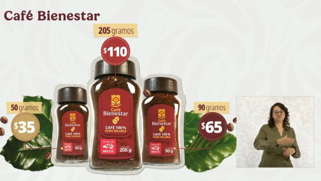 Café Bienestar llega a México: 100% soluble, mexicano y desde $35 pesos