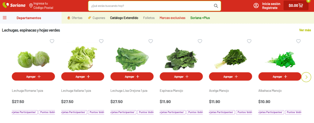 Martes y miércoles son del campo, disfruta de ofertas válidas el 9 y 10 de septiembre