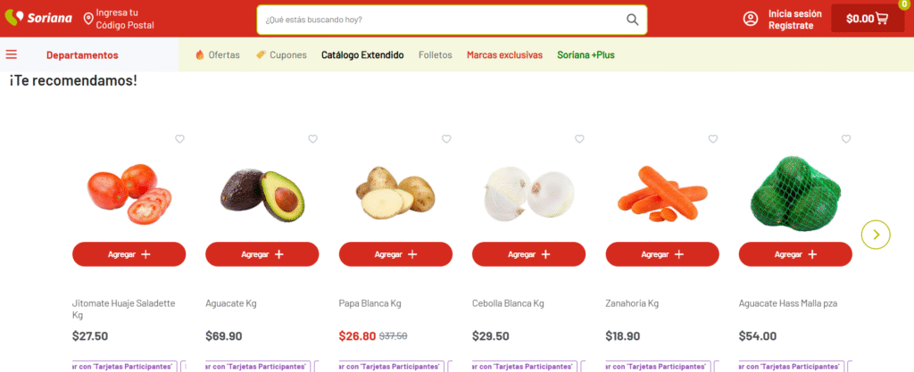 Martes y miércoles son del campo, disfruta de ofertas válidas el 9 y 10 de septiembre