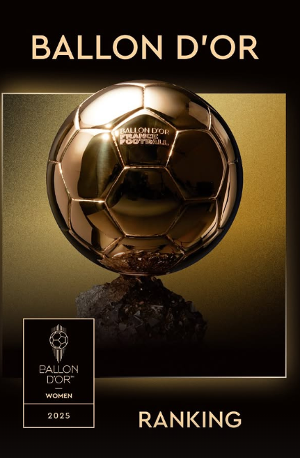 El Balón de Oro: El trofeo que vale más que el oro mismo