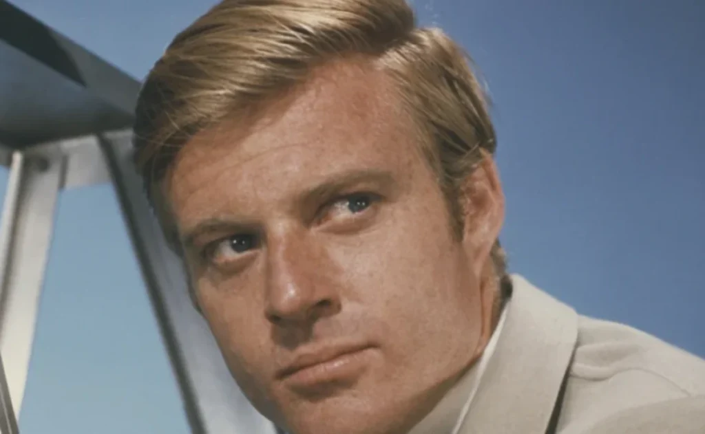 Robert Redford