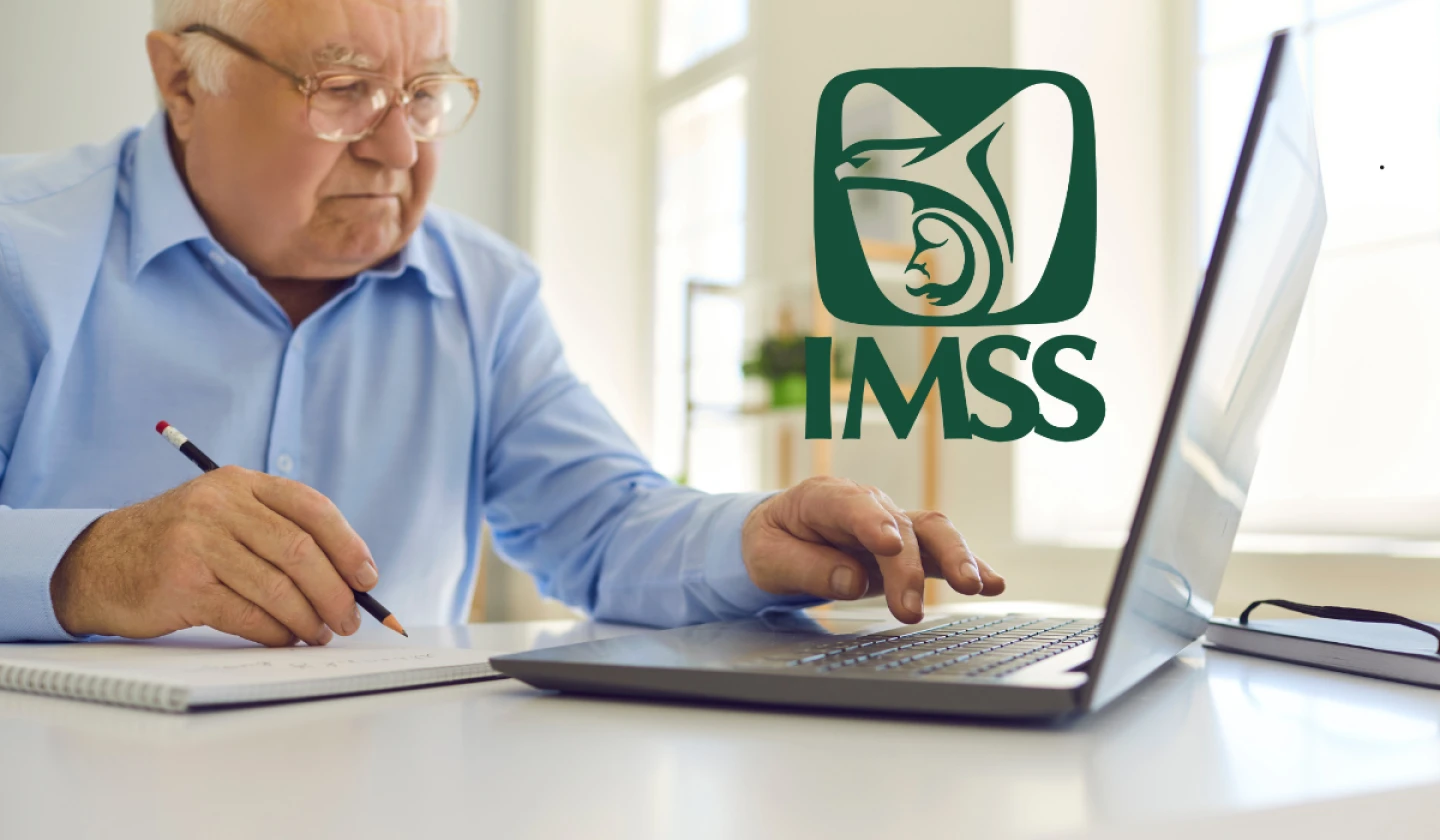 Edad mínima y REQUISITOS para pensionarte en el IMSS en 2026 Edad mínima y REQUISITOS para pensionarte en el IMSS en 2026
