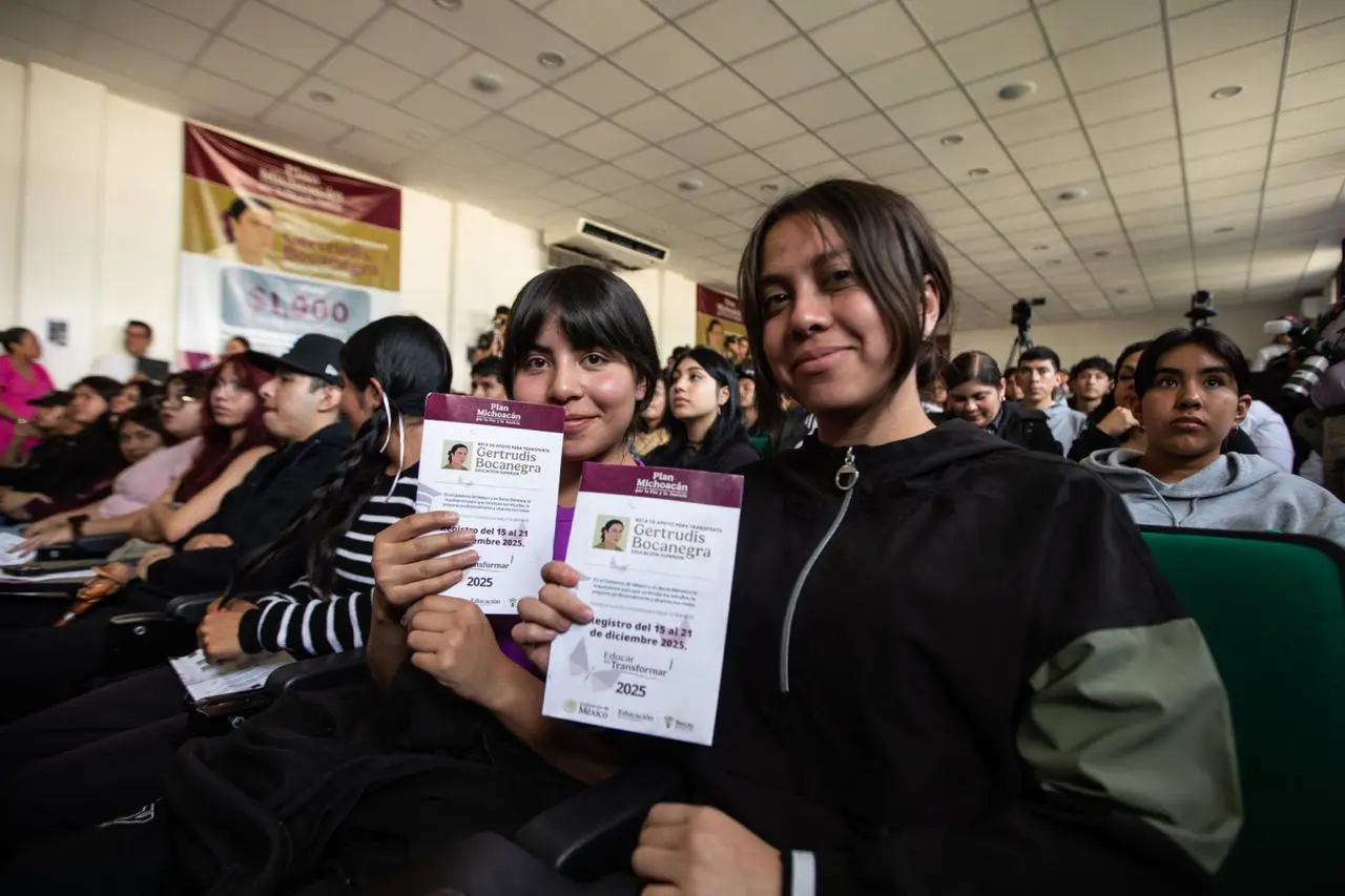 Atención padres: la Beca Rita Cetina 2026 ya tiene FECHA: CALENDARIO para recoger la tarjeta 