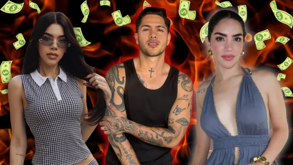 Juan de Dios Pantoja cuenta actualmente con una gran fortuna y Kimberly Loaiza también